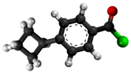 4-ciklobutilbenzila klorido