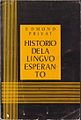 Historio de la lingvo Esperanto 1887-1900. E.Privat. 1992