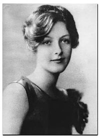 Mary Maxwell en 1926