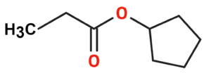 Ciklopentila propionato