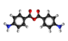 p-aminobenzoata anhidrido