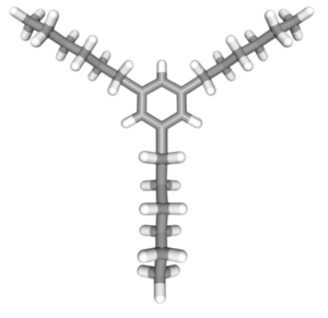 1,3,5-Triheksilbenzeno