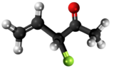 3-Chloro-4-penten-2-ono