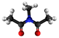 metilduacetamido