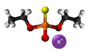 Kalia duetila tiofosfato