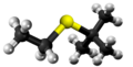 etila t-butila sulfido
