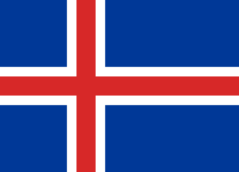 Dosiero:Flago-de-Islando.svg