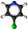 4-Kloro-piridino