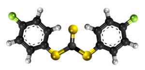 4-Klorofenila tritiokarbonato