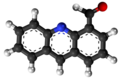 4-Akridina karbaldehido