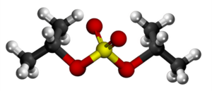 izopropila sulfato