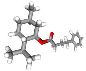 mentila fenilbuterato