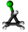 ciklopropila klorido