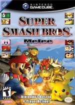 Bildeto por Super Smash Bros. Melee