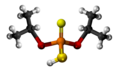 duizopropila dutiofosfato