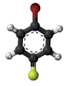 p-bromo-fluoro-benzeno