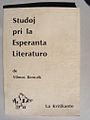 Studoj pri la Esperanta Literaturo