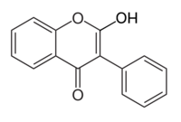 2-hidrokso-flavonolo