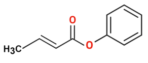 Fenila krotonato