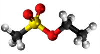 etila metanosulfonato