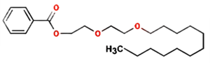 Laŭrila benzoato 2-etoksohava