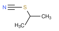 Izopropila tiocianato