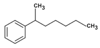 2-Heptilbenzeno