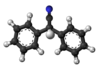 2,2-dufenilacetonitrilo