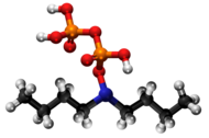 dubutilamina pirofosfato