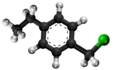 4-etilbenzila klorido