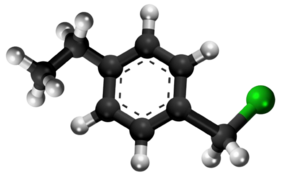 4-Etilbenzila klorido