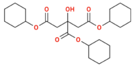 Cikloheksila citrato