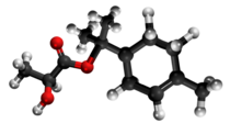 α-terpinila laktato