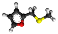 metila furfurila sulfido