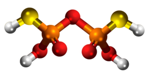 Dutiopirofosfata acido