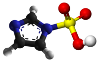 Imidazolo-sulfonata acido