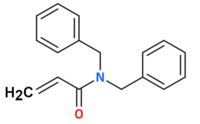 N,N-Dubenzilakrilamido