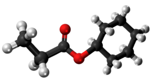 Cikloheksila propionato