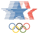 la olimpika emblemo