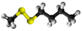 metila butila dusulfido