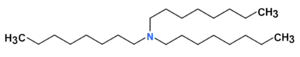 Trioktilamino