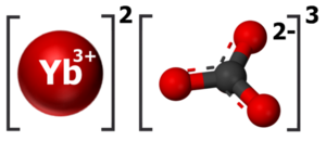 Iterbia (III) karbonato