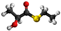 etila tiolaktato