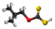 izobutilksantato