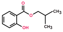 izobutila salikato
