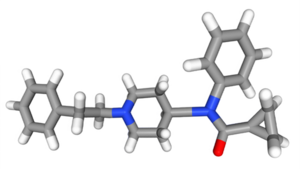 Ciklopropilfentanilo