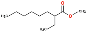 Metila 2-etiloktanato