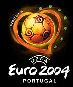 Emblemo de la Eŭropa Futbal-Ĉampionado 2008