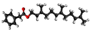 farnezila fenilacetato