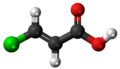 3-Kloroakrilata acido